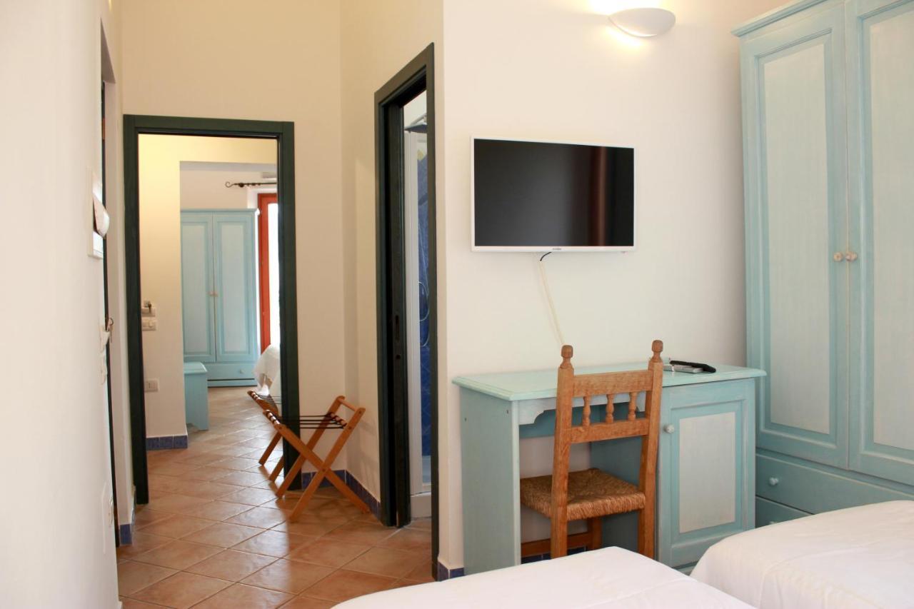 Bue Marino Hotel & Roof Lounge Cala Gonone Exterior foto