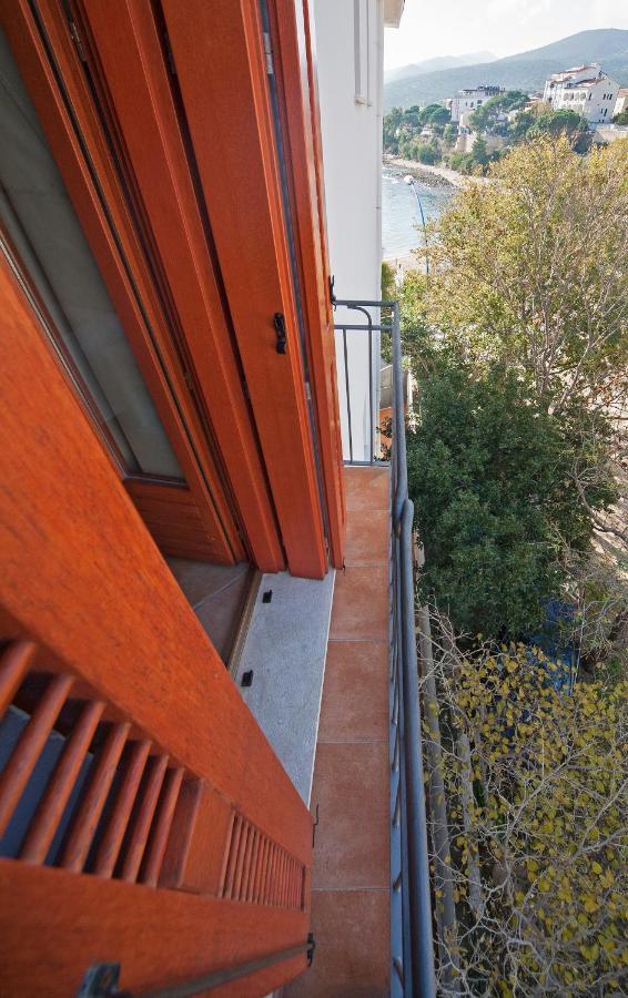 Bue Marino Hotel & Roof Lounge Cala Gonone Exterior foto