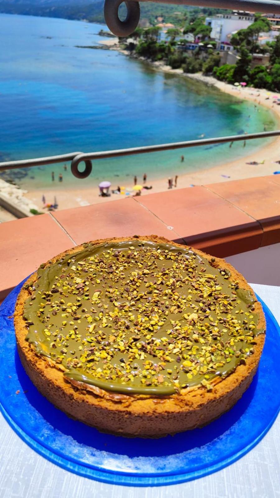 Bue Marino Hotel & Roof Lounge Cala Gonone Exterior foto